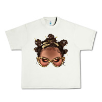 Pistachio Afro Bantu Knots Hairstyles Messy Bun With Clasp Bbs  2 Urban Heavy Tee - BundleAndBundleShop