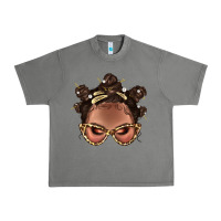 Tornado Afro Bantu Knots Hairstyles Messy Bun With Clasp Bbs  2 Urban Heavy Tee - BundleAndBundleShop