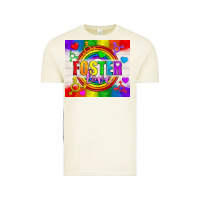 Vintage Arctic Foster Love LGBTQ+ Tumbler Vintage Tee - BundleAndBundleShop