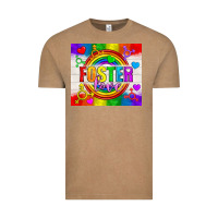 Vintage Coffee Foster Love LGBTQ+ Tumbler Vintage Tee - BundleAndBundleShop