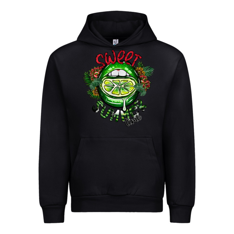 Summer Time Urban Hoodie by CowhideDigitalArt | Teevron
