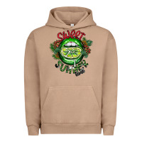 Pigment Burro summer time Urban Hoodie - CowhideDigitalArt