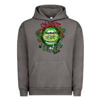 Pigment Tornado summer time Urban Hoodie - CowhideDigitalArt