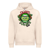 Sandshell summer time Urban Hoodie - CowhideDigitalArt