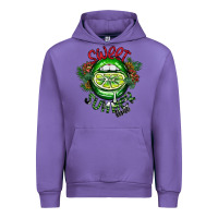 Tulip summer time Urban Hoodie - CowhideDigitalArt