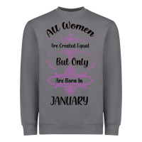 Storm all women are created equal but only the smartest are born in january Heavyweight Sweatshirt - Bettercallsaul