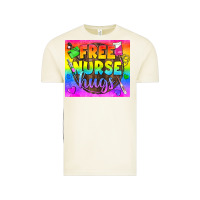 Vintage Arctic Free Nurse Hugs LGBTQ+ Tumbler Vintage Tee - BundleAndBundleShop