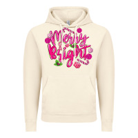 Vintage Artic merry and bright Vintage Hoodie - MaliasSmallBusiness