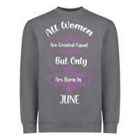 Storm all women are created equal but only the smartest are born in june Heavyweight Sweatshirt - Bettercallsaul
