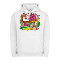 Pigment Lunar Rock summer time Urban Hoodie - CowhideDigitalArt