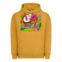 Summer Time Urban Hoodie | Teevron