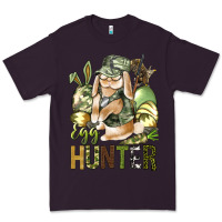 Plum Egg hunter Premium Tee - NancyCooperArtShop