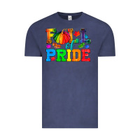 Vintage Denim Fall Of Pride Vintage Tee - BundleAndBundleShop