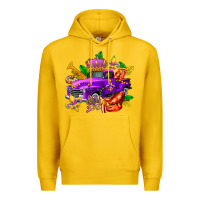 Lemon mardi gras truck olivia Premium Hoodie - OliviaCreatesArt
