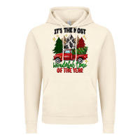 Vintage Artic its the most wonderful time of the year Vintage Hoodie - MaliasSmallBusiness