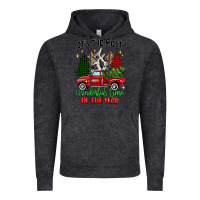 Vintage Black its the most wonderful time of the year Vintage Hoodie - MaliasSmallBusiness