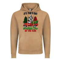 Vintage Camel its the most wonderful time of the year Vintage Hoodie - MaliasSmallBusiness