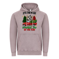 Vintage Zinc its the most wonderful time of the year Vintage Hoodie - MaliasSmallBusiness