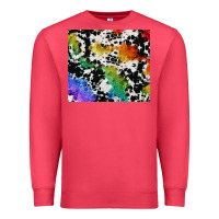 Cardinal rainbow pride cowhide tumbler Premium Sweatshirt - FaDigitalArtStudio