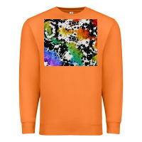 Carrot rainbow pride cowhide tumbler Premium Sweatshirt - FaDigitalArtStudio