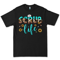 Black scrub life Premium Tee - JahusDesignShop