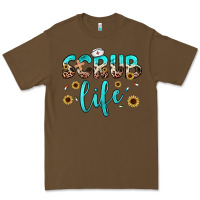 Cacao scrub life Premium Tee - JahusDesignShop