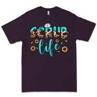 Plum scrub life Premium Tee - JahusDesignShop