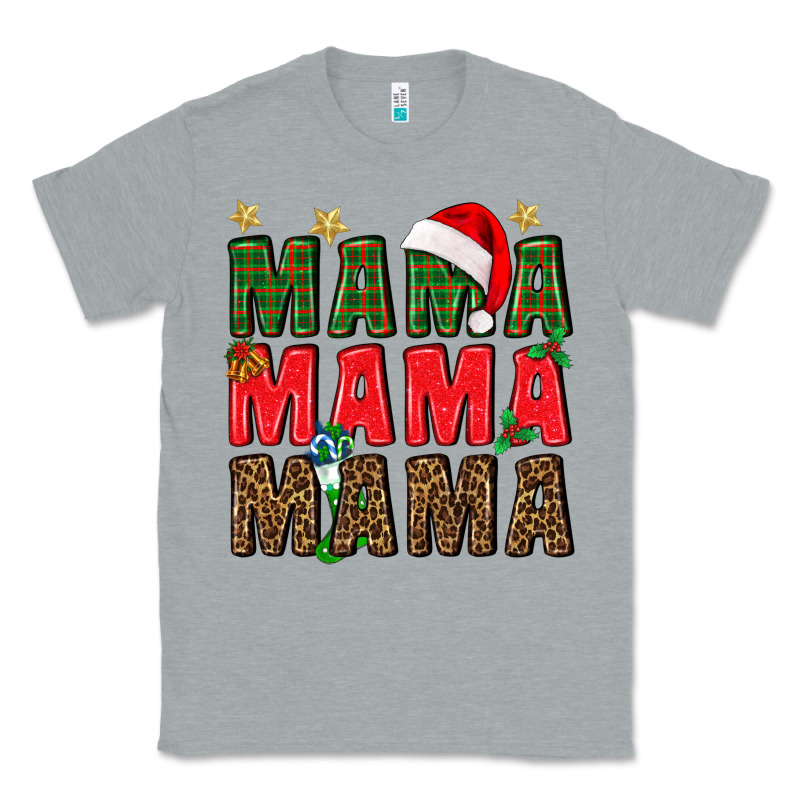 Christmas Mama Classic Tee by BundleAndBundleShop | Teevron