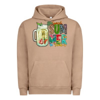 Pigment Burro sweet summer time Urban Hoodie - CowhideDigitalArt