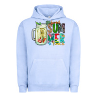 Pigment Grape Ice sweet summer time Urban Hoodie - CowhideDigitalArt