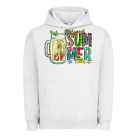 Pigment Lunar Rock sweet summer time Urban Hoodie - CowhideDigitalArt