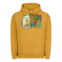Pigment Peanut Butter sweet summer time Urban Hoodie - CowhideDigitalArt
