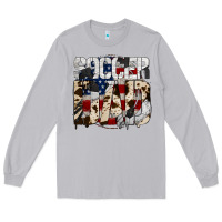 Moon Dust Soccer Dad Long Sleeve Tee - Bettercallsaul