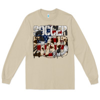 Mushroom Soccer Dad Long Sleeve Tee - Bettercallsaul