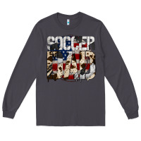 Smoke Soccer Dad Long Sleeve Tee - Bettercallsaul