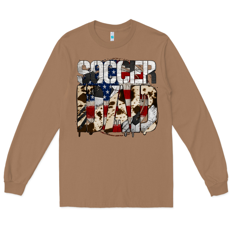 Soccer Dad Long Sleeve Tee by Bettercallsaul | Teevron