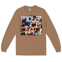 Toasted Coconut Soccer Dad Long Sleeve Tee - Bettercallsaul