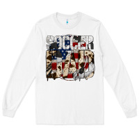 White Soccer Dad Long Sleeve Tee - Bettercallsaul