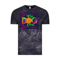 Cloud Black the boo crew tumbler Vintage Tee - JahusDesignShop