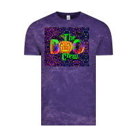 Cloud Purple the boo crew tumbler Vintage Tee - JahusDesignShop