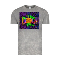 Cloud Rock the boo crew tumbler Vintage Tee - JahusDesignShop