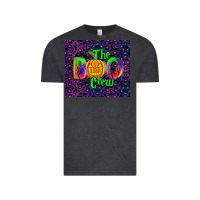 Vintage Black the boo crew tumbler Vintage Tee - JahusDesignShop