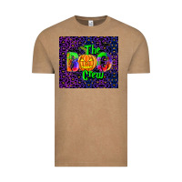 The Boo Crew Tumbler Vintage Tee | Teevron