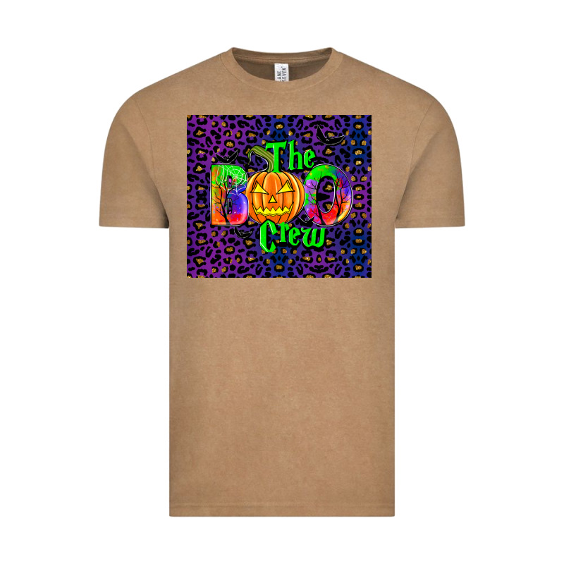 The Boo Crew Tumbler Vintage Tee by JahusDesignShop | Teevron