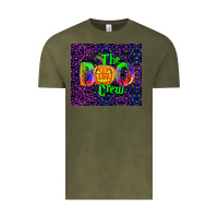 Vintage Olive the boo crew tumbler Vintage Tee - JahusDesignShop