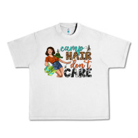 Lunar Rock Camp Hair Don't Care Urban Heavy Tee - BundleAndBundleShop