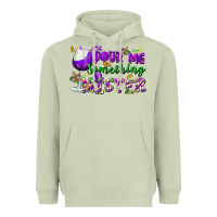 Matcha Pour me something mister Heavyweight Hoodie - FaDigitalArtStudio