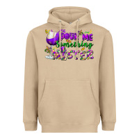 Mushroom Pour me something mister Heavyweight Hoodie - FaDigitalArtStudio
