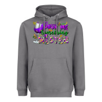 Storm Pour me something mister Heavyweight Hoodie - FaDigitalArtStudio