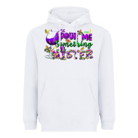 White Pour me something mister Heavyweight Hoodie - FaDigitalArtStudio